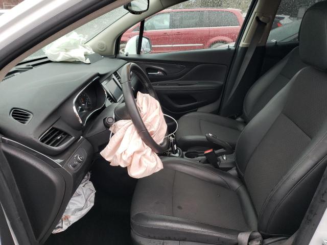 Photo 7 from auction – 2022 BUICK ENCORE PRE with VIN KL4CJESM1NB510564