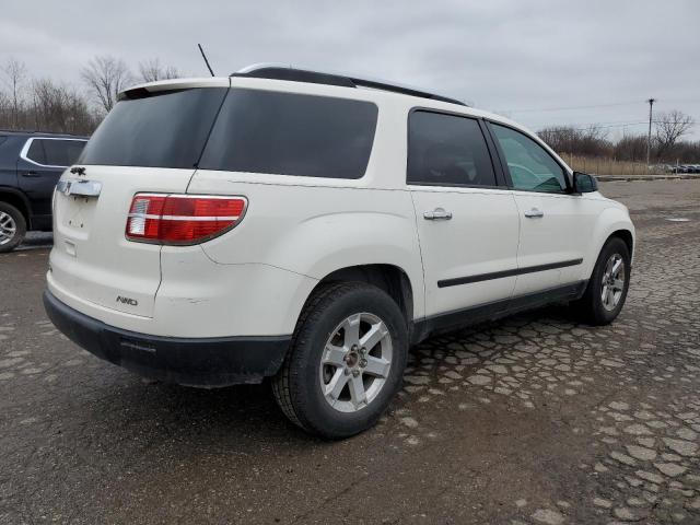 Photo 3 from auction – 2007 SATURN OUTLOOK XE with VIN 5GZEV137X7J105332