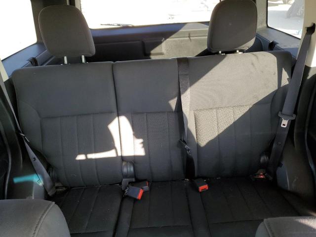 Photo 10 from auction – 2011 DODGE NITRO HEAT with VIN 1D4PT4GK4BW596995