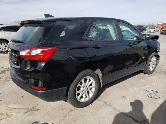 Photo 3 from auction – 2020 CHEVROLET EQUINOX LS with VIN 2GNAXHEV5L6152944