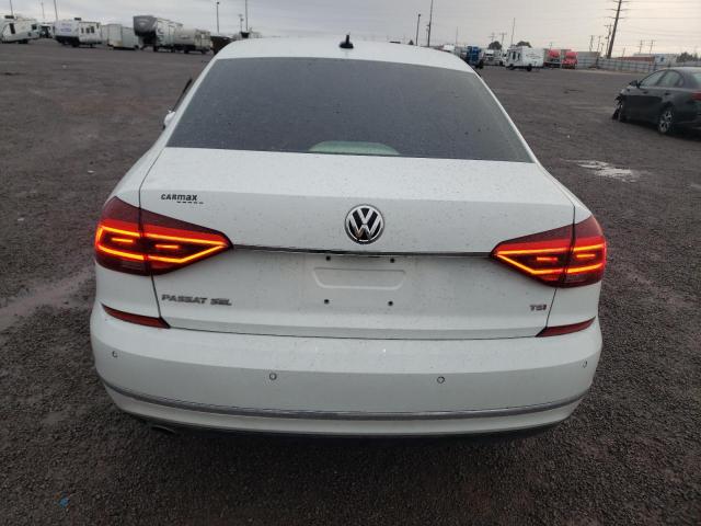 Photo 6 from auction – 2017 VOLKSWAGEN PASSAT SEL with VIN 1VWCT7A34HC075314