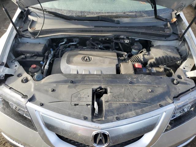 Photo 12 from auction – 2012 ACURA MDX with VIN 2HNYD2H28CH524595