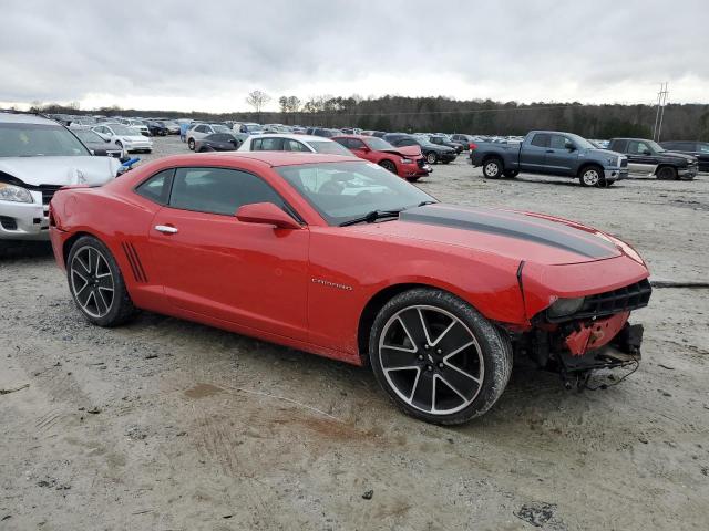 Photo 4 from auction – 2013 CHEVROLET CAMARO LS with VIN 2G1FE1E3XD9104312