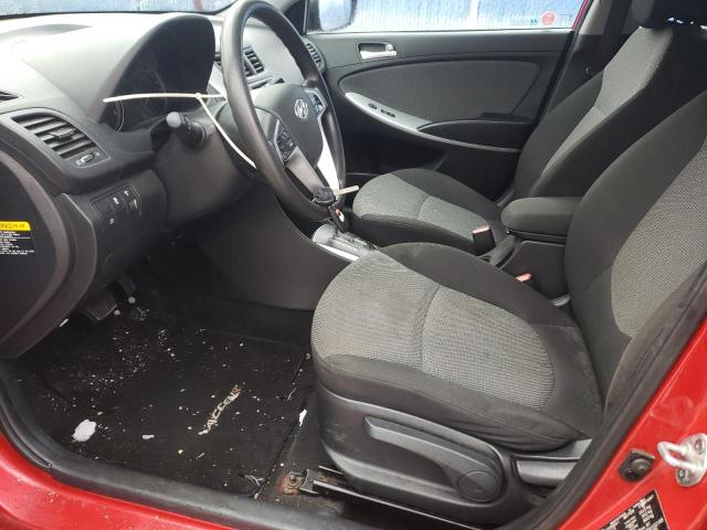 Photo 7 from auction – 2013 HYUNDAI ACCENT GLS with VIN KMHCT5AE7DU102188