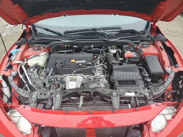 Photo 11 from auction – 2019 HONDA CIVIC LX with VIN 2HGFC2F63KH571751