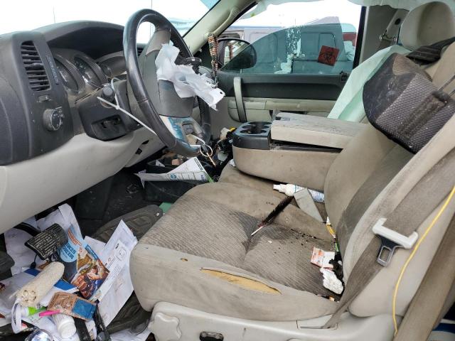 Photo 7 from auction – 2011 CHEVROLET SILVERADO with VIN 1GCRKSE39BZ327723