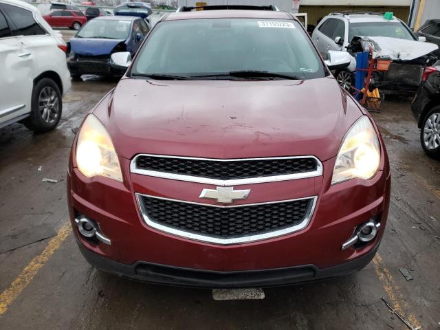 Photo 5 from auction – 2011 CHEVROLET EQUINOX LT with VIN 2CNALPEC4B6401063