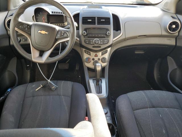 Photo 8 from auction – 2012 CHEVROLET SONIC LT with VIN 1G1JC5SH3C4186263