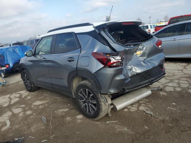 Photo 2 from auction – 2021 CHEVROLET TRAILBLAZE with VIN KL79MVSL5MB074490