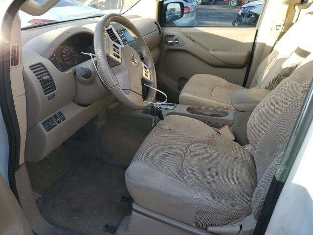 Photo 7 from auction – 2014 NISSAN FRONTIER S with VIN 1N6AD0EV0EN732536