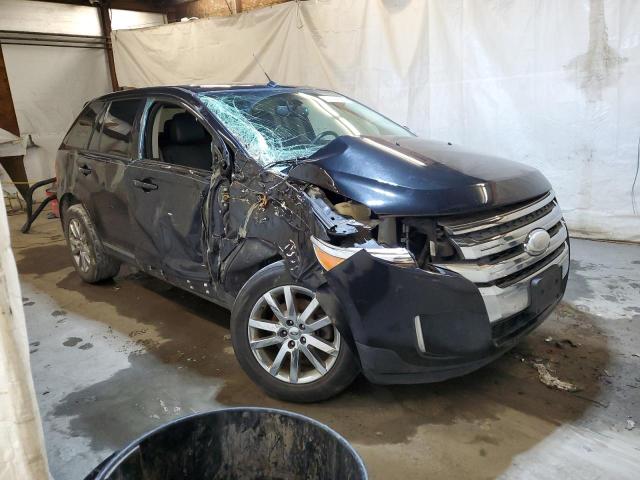 Photo 4 from auction – 2012 FORD EDGE SEL with VIN 2FMDK4JC0CBA76120
