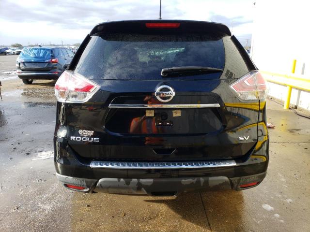 Photo 6 from auction – 2015 NISSAN ROGUE S with VIN 5N1AT2ML4FC757255