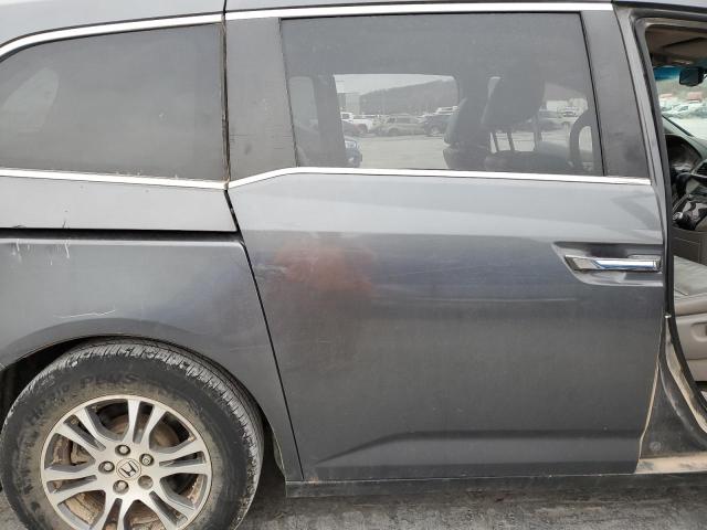 Photo 11 from auction – 2011 HONDA ODYSSEY EX with VIN 5FNRL5H60BB023979
