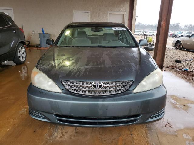 Photo 5 from auction – 2002 TOYOTA CAMRY LE with VIN 4T1BE32K82U539127