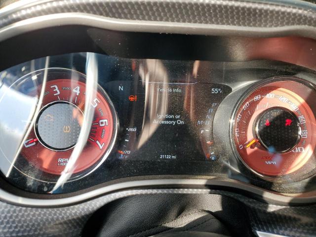 Photo 9 from auction – 2019 DODGE CHALLENGER with VIN 2C3CDZC98KH741290