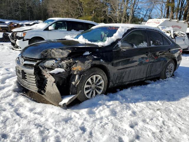 TOYOTA CAMRY LE 2015 with VIN 4T4BF1FK9FR516043 - Photo from auction