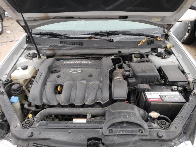 Photo 11 from auction – 2008 KIA OPTIMA LX with VIN KNAGE123285193874