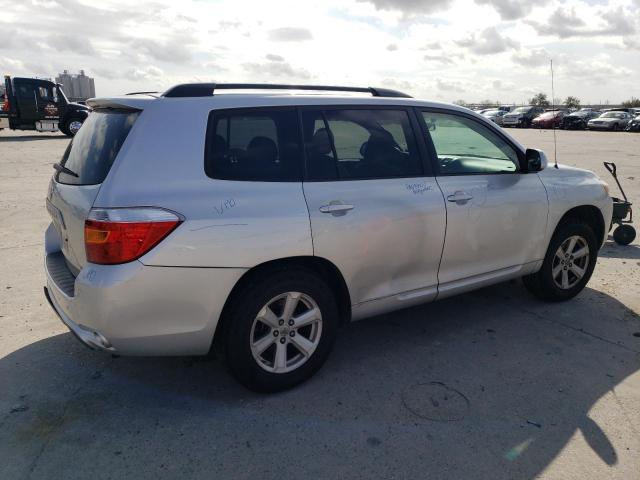 Photo 3 from auction – 2010 TOYOTA HIGHLANDER with VIN 5TDZA3EH0AS001247