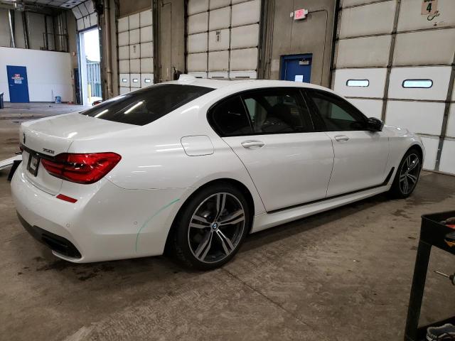 Photo 3 from auction – 2018 BMW 750 XI with VIN WBA7F2C5XJB238277