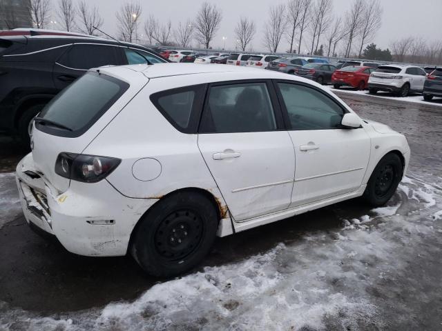 Photo 3 from auction – 2008 MAZDA 3 HATCHBAC with VIN JM1BK343181799818