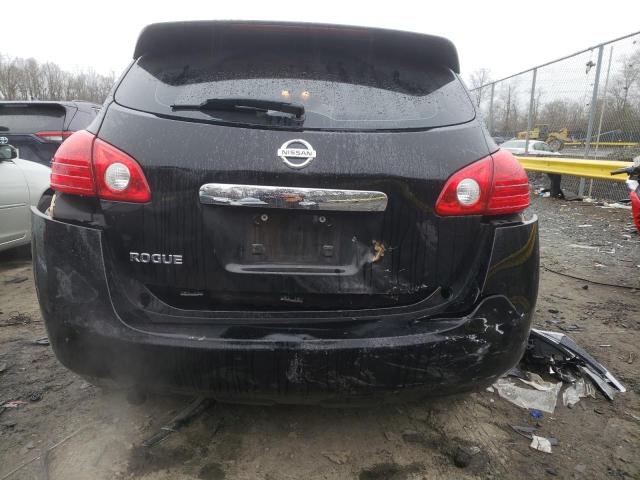 Photo 6 from auction – 2013 NISSAN ROGUE S with VIN JN8AS5MT0DW534784