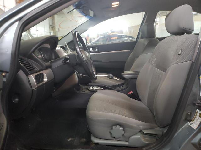Photo 7 from auction – 2007 MITSUBISHI GALANT ES with VIN 4A3AB56F47E040809