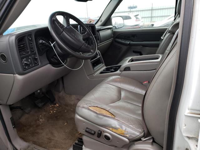 Photo 7 from auction – 2003 GMC YUKON with VIN 1GKEK13Z83J177382
