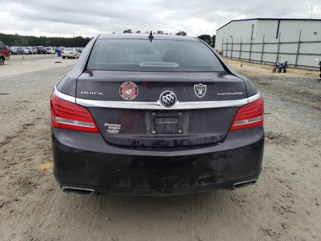 Photo 6 from auction – 2014 BUICK LACROSSE with VIN 1G4GB5G31EF189327