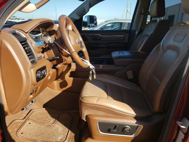 Photo 7 from auction – 2019 RAM 1500 LONGH with VIN 1C6RREKT4KN522547