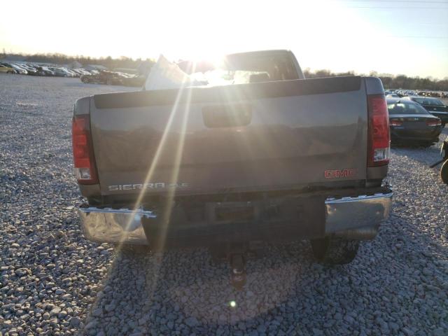 Photo 6 from auction – 2011 GMC SIERRA K25 with VIN 1GT220C88BZ304373
