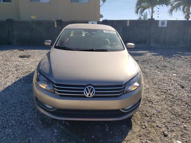 Photo 5 from auction – 2015 VOLKSWAGEN PASSAT S with VIN 1VWAT7A36FC089400