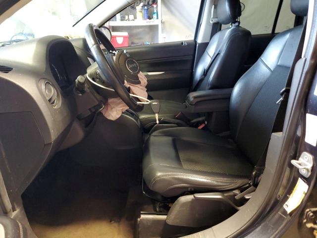 Photo 7 from auction – 2014 JEEP COMPASS LA with VIN 1C4NJCEB5ED660582