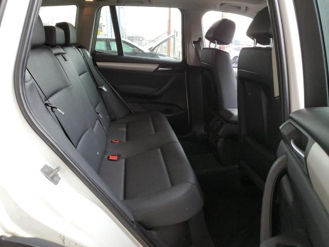 Photo 10 from auction – 2011 BMW X3 XDRIVE2 with VIN 5UXWX5C50BL706752