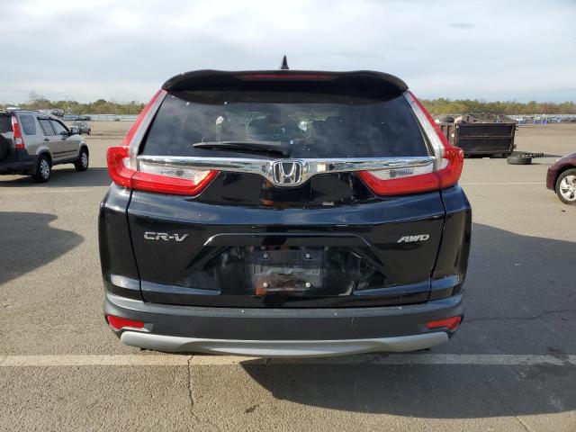 Photo 6 from auction – 2017 HONDA CR-V EXL with VIN 2HKRW2H89HH644915