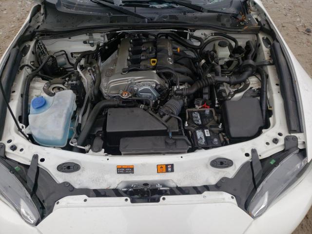 Photo 11 from auction – 2016 MAZDA MX-5 MIATA with VIN JM1NDAD75G0108597