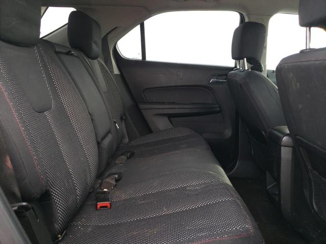 Photo 10 from auction – 2011 CHEVROLET EQUINOX LT with VIN 2CNALDEC9B6452816