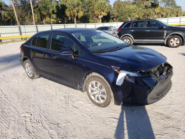Photo 4 from auction – 2021 TOYOTA COROLLA LE with VIN JTDEPMAE2MJ168631