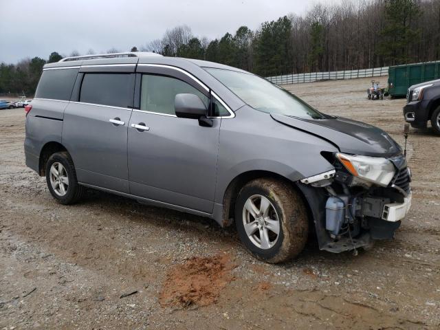 Photo 4 from auction – 2015 NISSAN QUEST S with VIN JN8AE2KP9F9130153