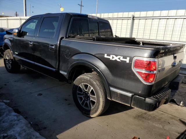 Photo 2 from auction – 2011 FORD F150 SUPER with VIN 1FTFW1ET2BFB23817
