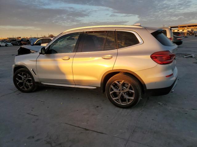 Photo 2 from auction – 2021 BMW X3 SDRIVE3 with VIN 5UXTY3C06M9H58740