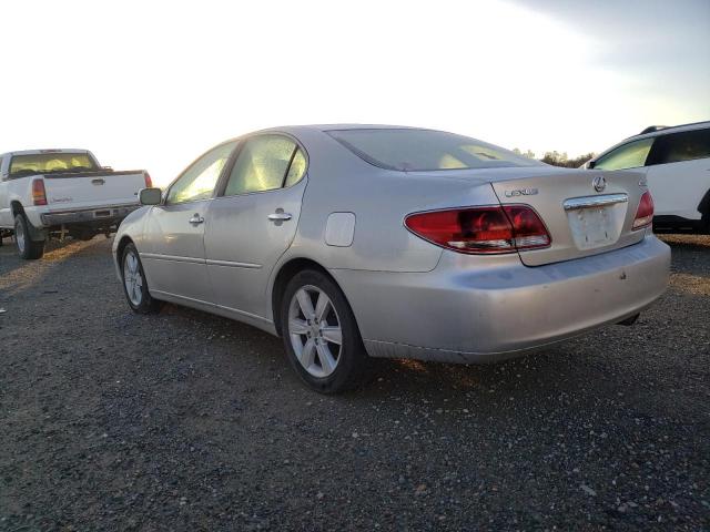 Photo 2 from auction – 2005 LEXUS ES 330 with VIN JTHBA30G155111363