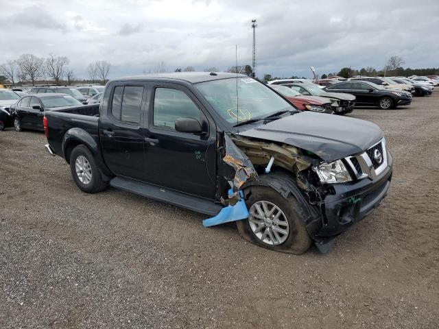 Photo 4 from auction – 2016 NISSAN FRONTIER S with VIN 1N6AD0ERXGN782639