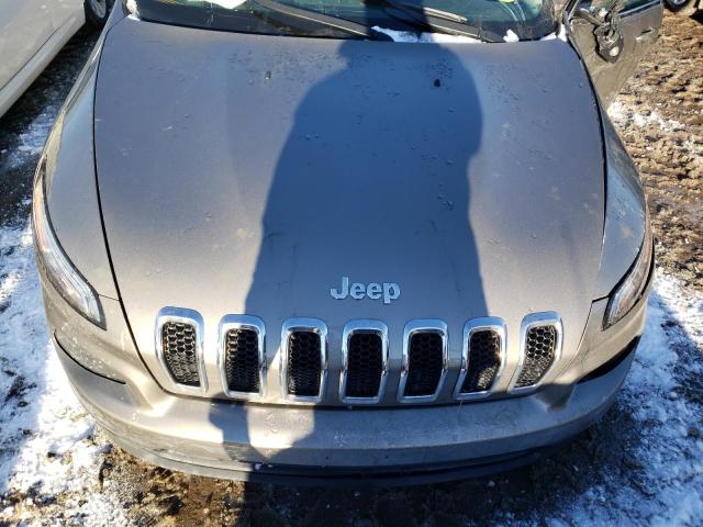 Photo 11 from auction – 2017 JEEP CHEROKEE L with VIN 1C4PJMCS5HW656087