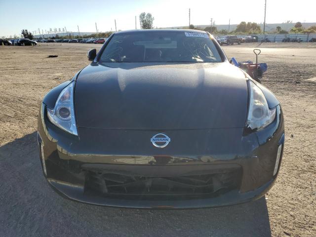 Photo 5 from auction – 2014 NISSAN 370Z BASE with VIN JN1AZ4EH6EM632052