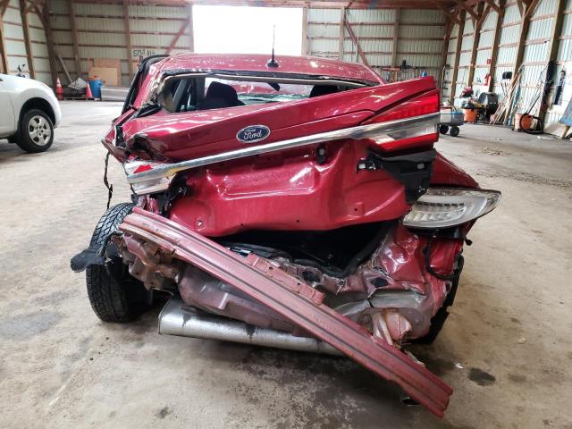 Photo 6 from auction – 2017 FORD FUSION SE with VIN 3FA6P0H76HR331447