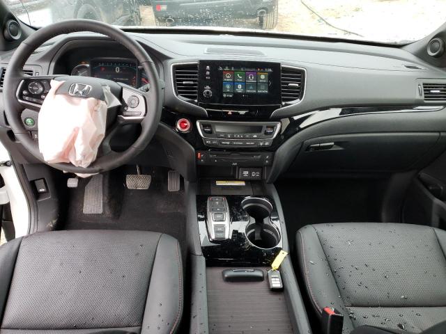 Photo 8 from auction – 2022 HONDA PILOT BLAC with VIN 5FNYF6H70NB057474