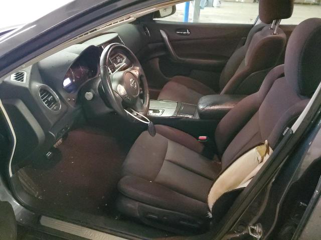 Photo 7 from auction – 2012 NISSAN MAXIMA S with VIN 1N4AA5AP3CC861479