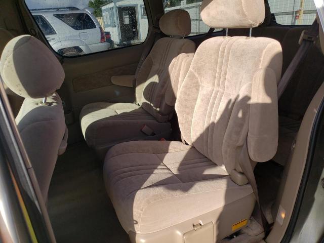 Photo 11 from auction – 2002 TOYOTA SIENNA LE with VIN 4T3ZF13CX2U454935