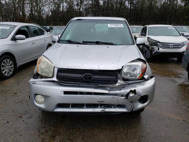 Photo 5 from auction – 2005 TOYOTA RAV4 with VIN JTEGD20V550093370