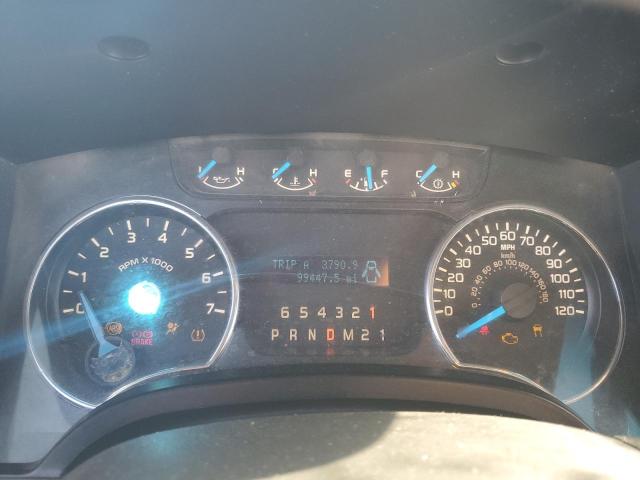 Photo 9 from auction – 2013 FORD F150 SUPER with VIN 1FTFW1ET8DFA54893
